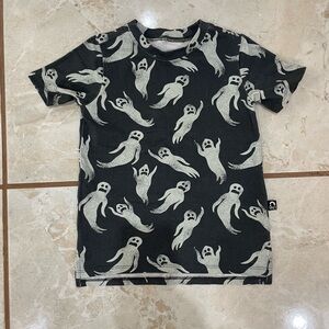 Rags ghosts tee 2T